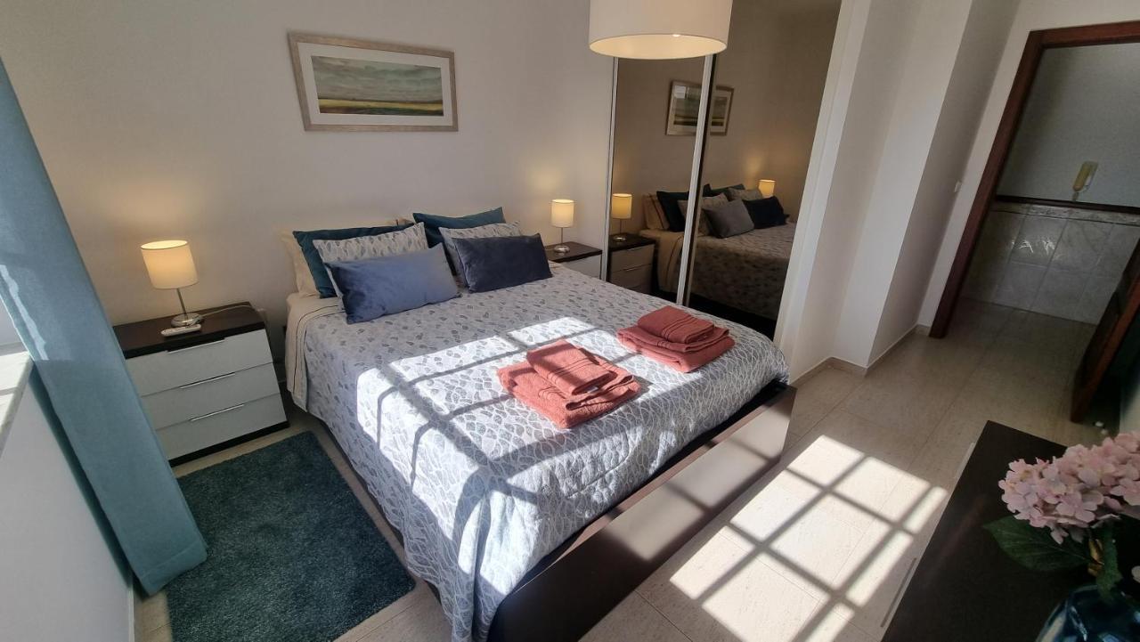 Apartamento Alagoa Mar Altura Buitenkant foto